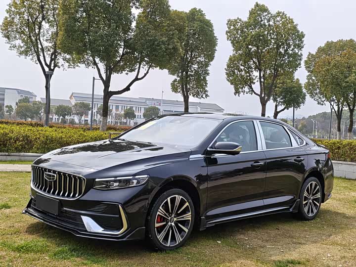 Preface 2026 Model Oriental Glory 1.5TD Kunlun Edition