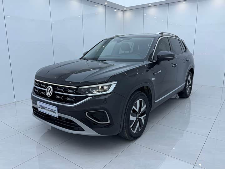 Tanyue 2023 280TSI 2WD Luxury Plus Advanced Edition
