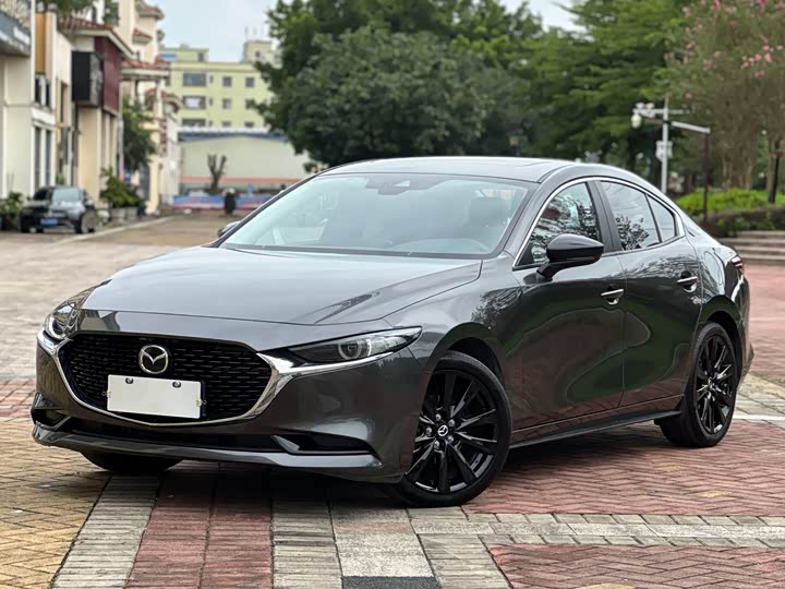 Mazda3 Angkesela 2023 2.0L Automatic Premium Edition