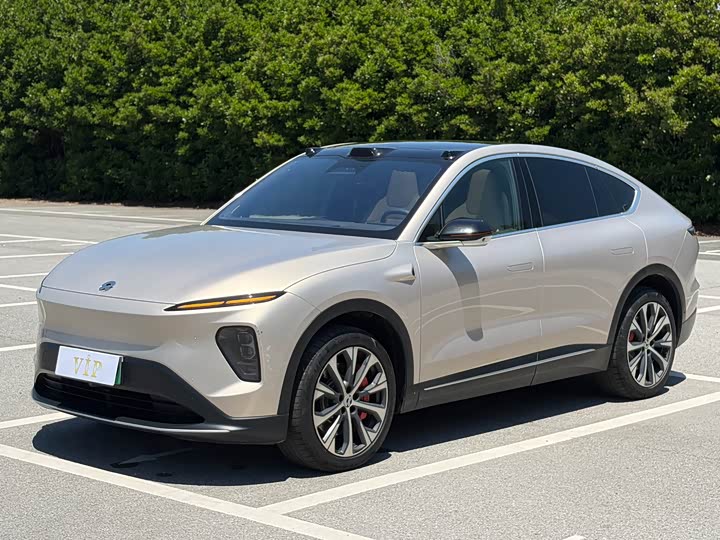 2023 NIO EC7 2023 model 75kWh