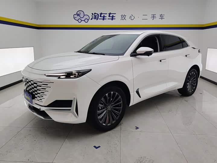 Changan UNI-K 2021 2.0T Excellent Model