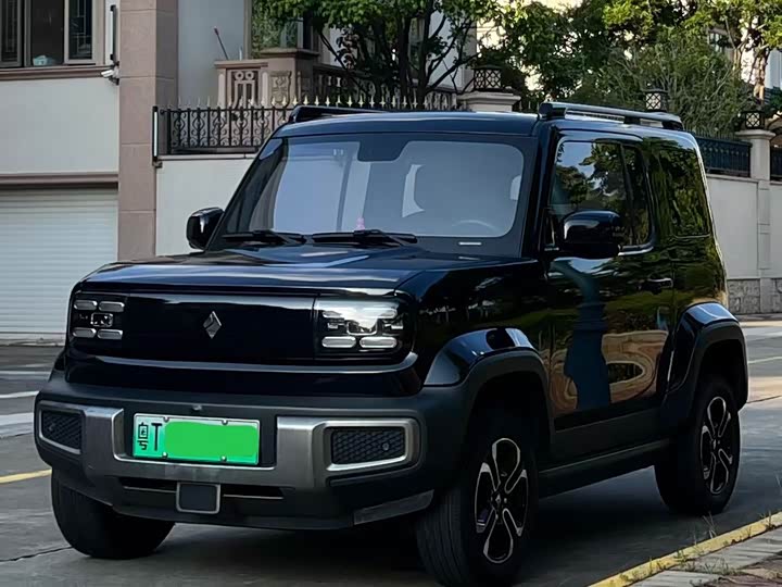 Baojun Yueye 2023 flagship version