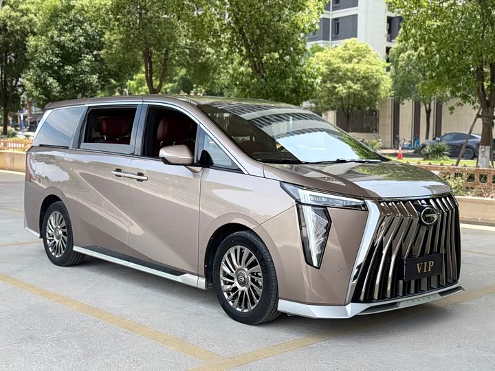 2023 Trumpchi M8 2023 Grandmaster Series 400T Flagship Edition