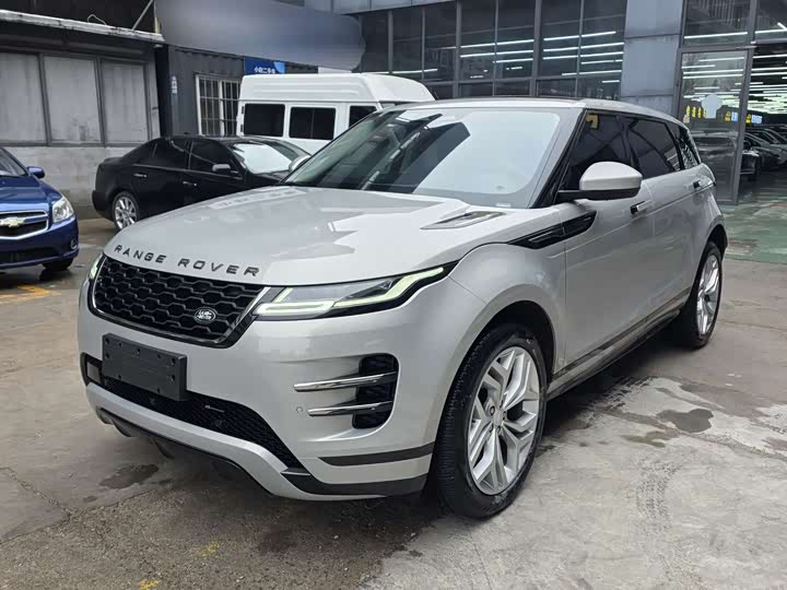 2023 Range Rover Evoque 2023 Evoque L 200PS Elite Edition
