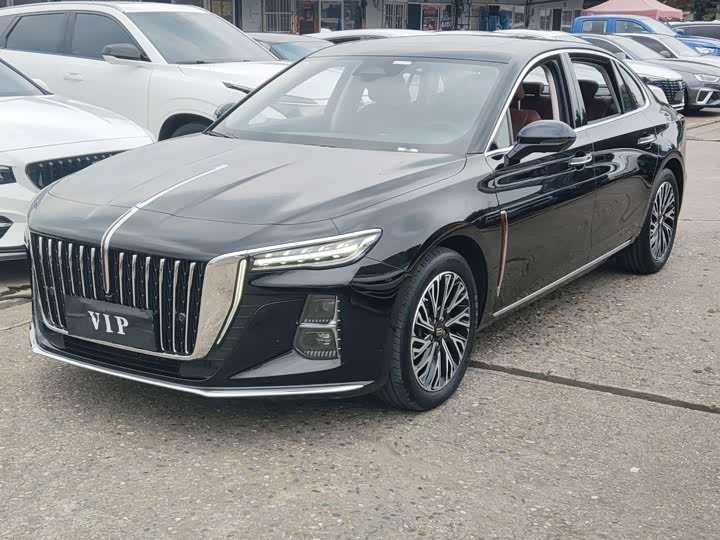 Hongqi H5 2023 2.0T Automatic Intelligent Connected Flag Edition