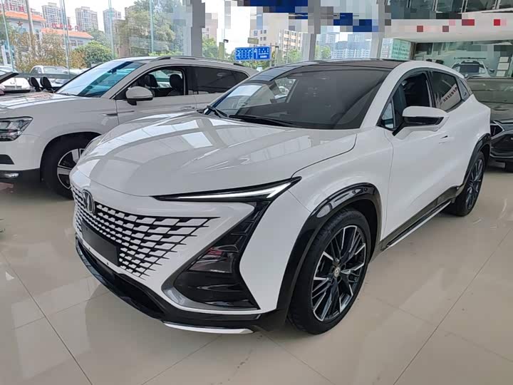 Changan UNI-T 2023 second generation 1.5T premium model