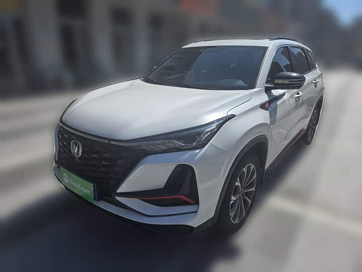 Changan CS75PLUS 2021 2.0T automatic pilot model