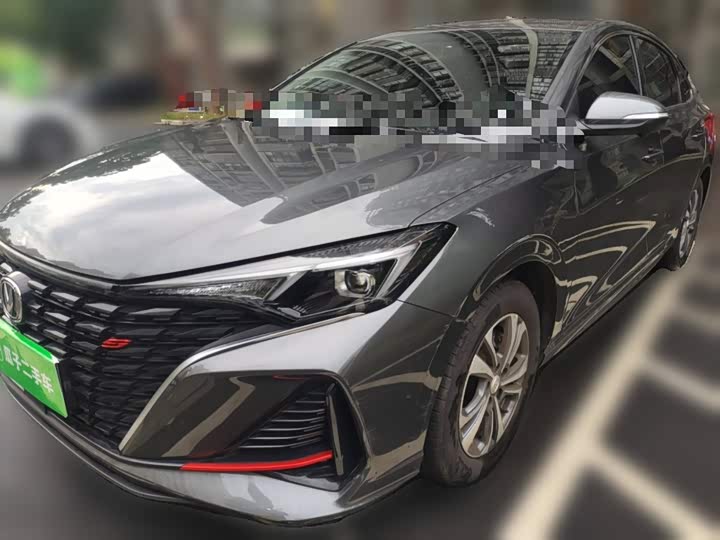 EADO 2024 PLUS Blue Whale NE 1.4T GDI DCT High Energy Edition