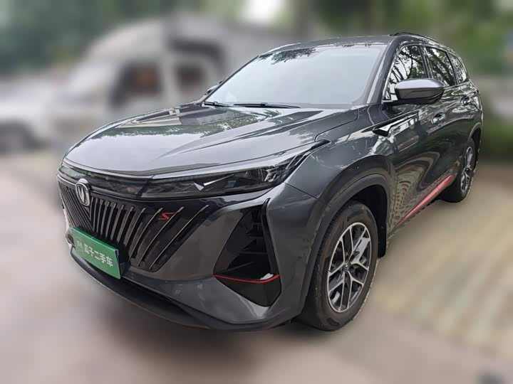 Changan CS75PLUS 2022 second generation 1.5T automatic premium model