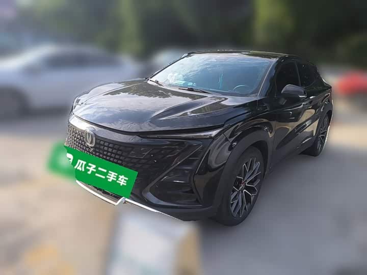 Changan UNI-T 2022 1.5T premium model