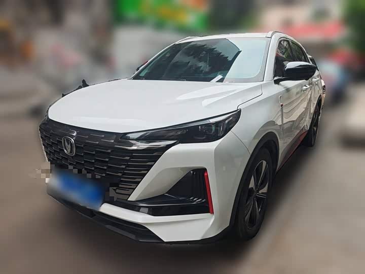 Changan CS55PLUS 2022 second generation 1.5T DCT excellent model