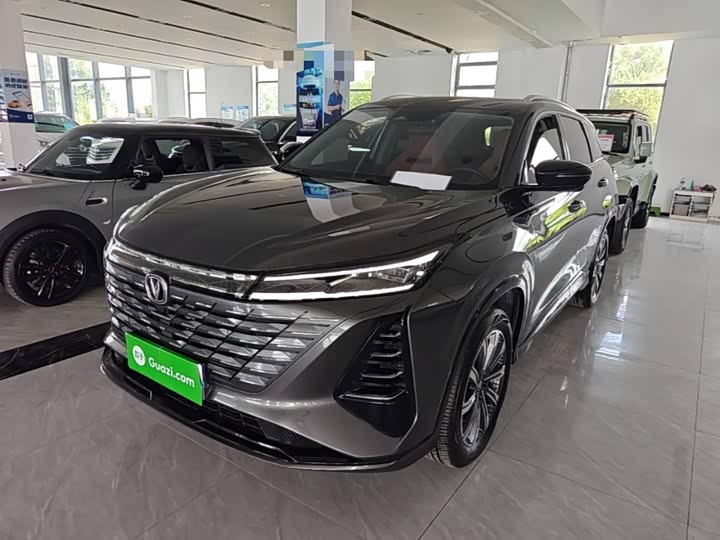 Changan CS75PLUS 2025 third generation championship version 1.5T Jinhang model