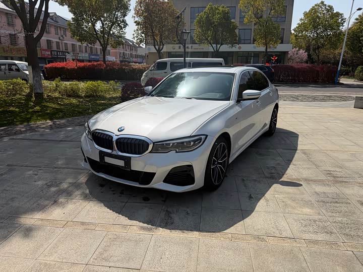 2021 BMW 3 Series 2021 320Li M Sport Package