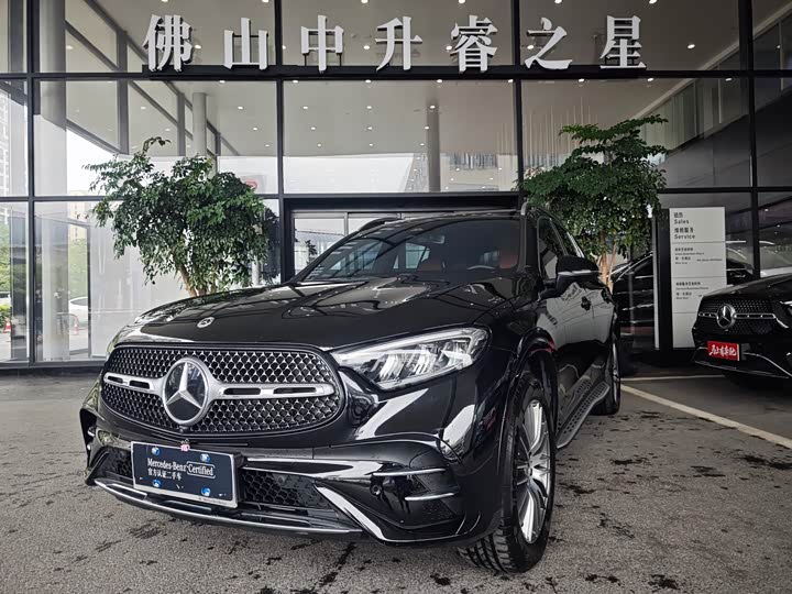 2024 Mercedes-Benz GLC 2025 GLC 300 L 4MATIC Dynamic 7-seater