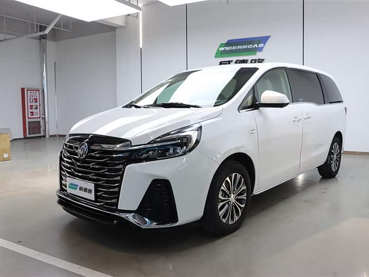 2023 Buick GL8 2023 land business class premium type