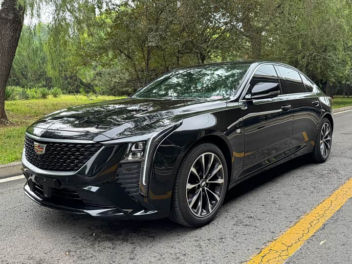 Cadillac CT5 2025 28T Urban Sports Edition