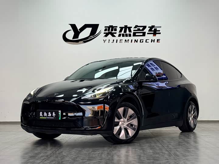 2023 Model Y 2022 Refresh RWD