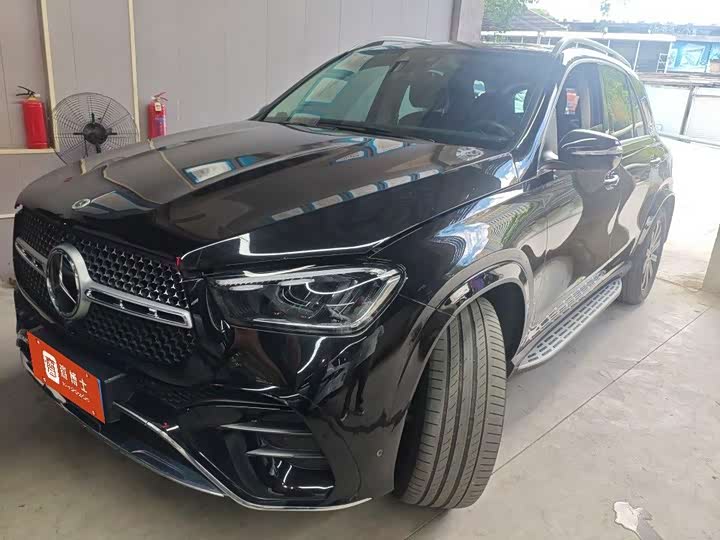 Mercedes-Benz GLE (Imported) 2023 GLE 350 4MATIC Fashion Model