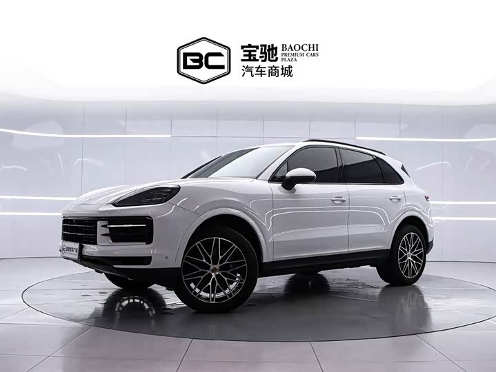 Cayenne 2024 Cayenne 3.0T