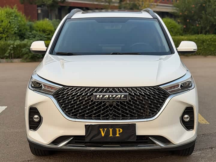 Haval M6 2021 PLUS 1.5T DCT luxury smart connected model