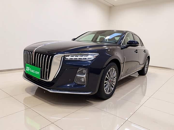Hongqi H5 2025 1.5T DCT Flag Rhyme Edition