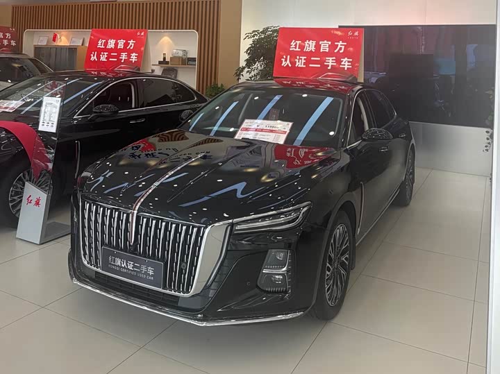 Hongqi H5 2024 2.0T Automatic Zhilianqichang Edition
