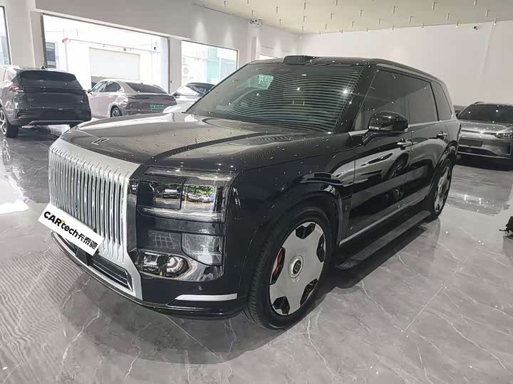 Zeekr 9X 2025 Hyper version 70kWh six seats