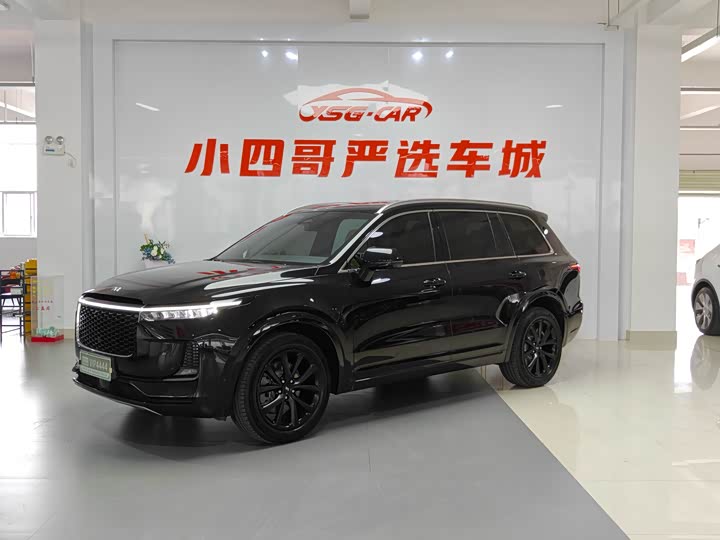 2021 Li Auto ONE 2021 Extended-Range 6-Seater