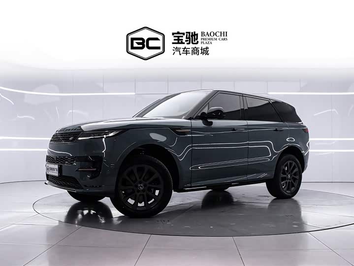 2024 Range Rover Sport 2024 400PS Dynamic SE