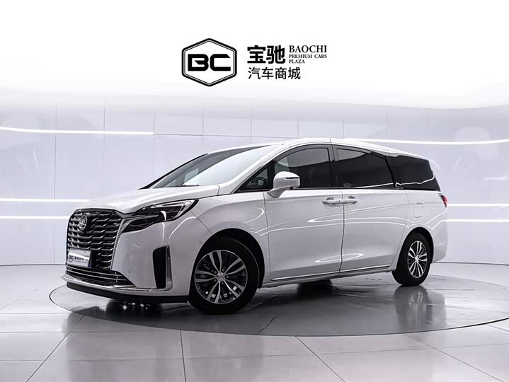 2024 Buick GL8 2023 ES Lu Zun Exclusive Model
