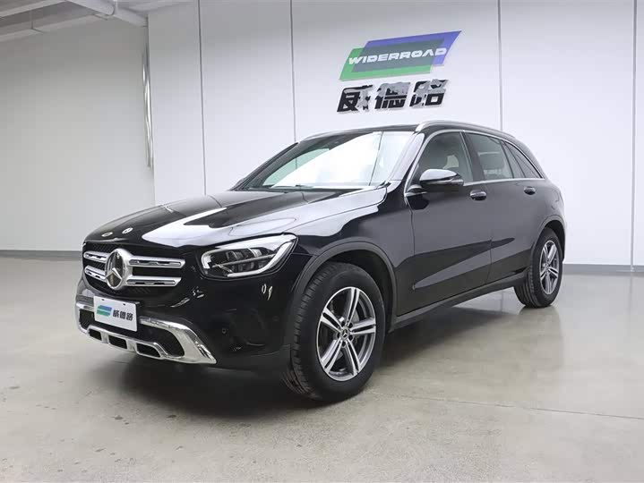 2021 Mercedes-Benz GLC 2021 GLC 260 L 4MATIC Dynamic