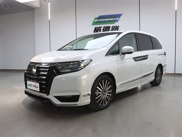 Elysion 2022 2.0L e:HEV Luxury Pioneer Edition