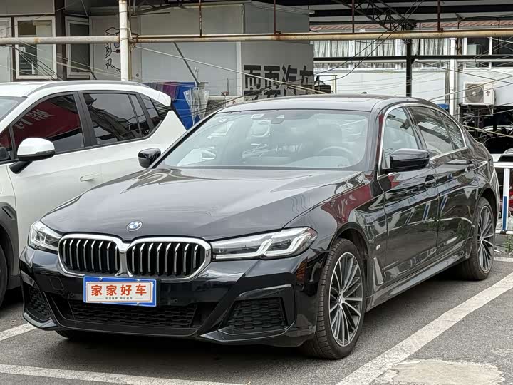 BMW 5 Series 2022 530Li Leading M Sports Package