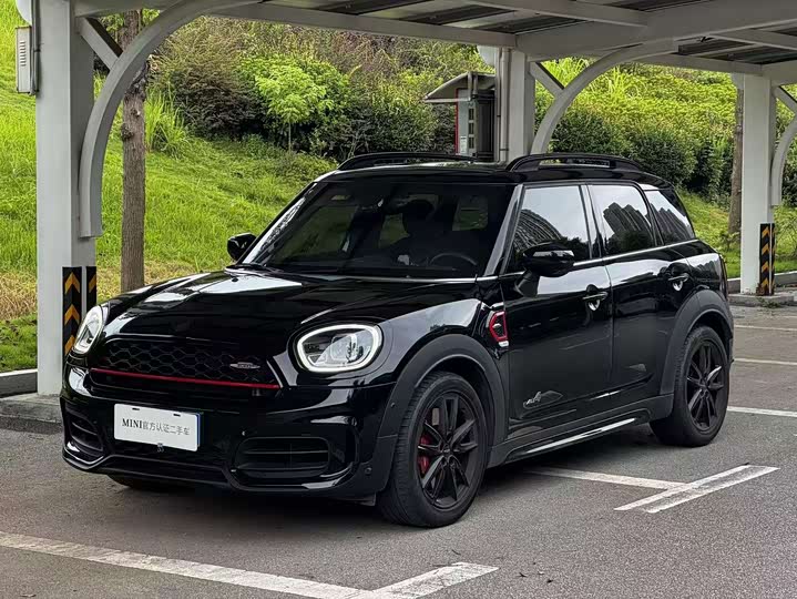 MINI JCW COUNTRYMAN 2022 2.0T JOHN COOPER WORKS ALL-IN