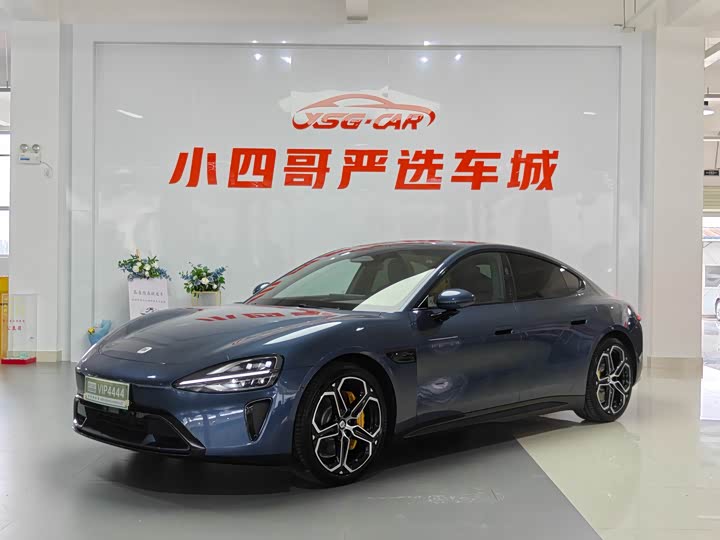 Xiaomi SU7 2024 rear-wheel drive long-range smart driving version