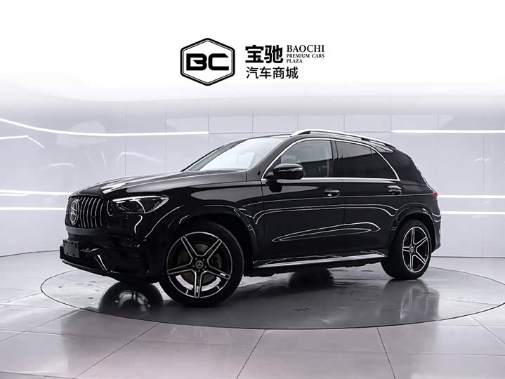 2023 Mercedes-Benz GLE (Imported) 2024 GLE 350 4MATIC Fashion Model