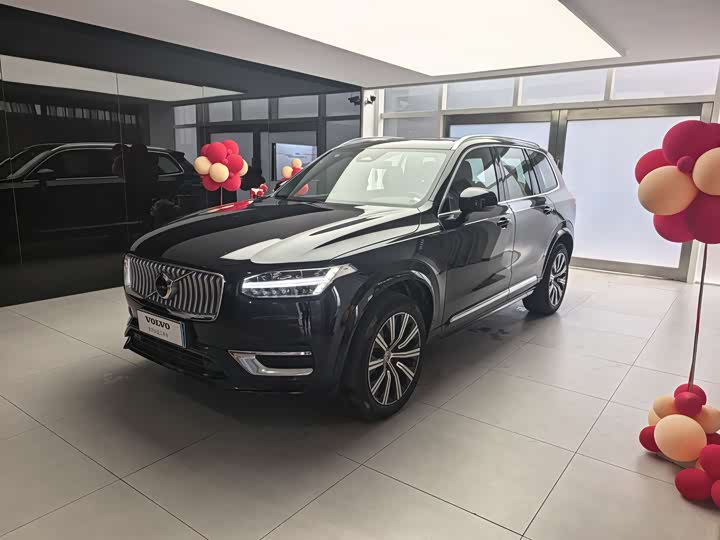 2024 Volvo XC90 2024 B5 Smart Deluxe Edition 5 seats