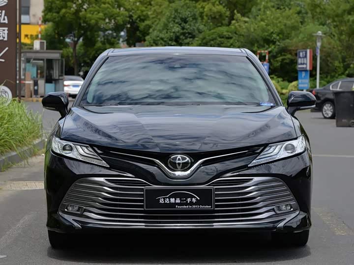 2021 Camry 2021 2.5G Deluxe Edition