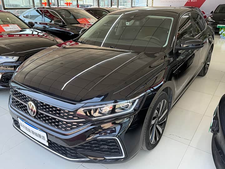 2022 Passat 2022 330TSI Starry Sky Deluxe Edition