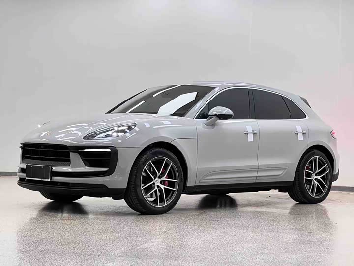 2023 Macan 2023 Macan S 2.9T