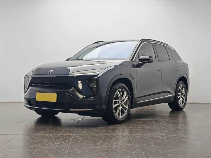 2022 NIO ES6 2020 600KM Sports Edition