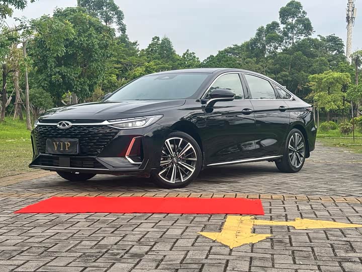 2023 Arrizo 8 2023 model 1.6T DCT Ya