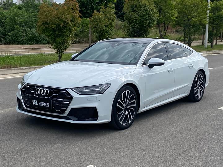 2024 Audi A7 2024 45 TFSI Premium Selection