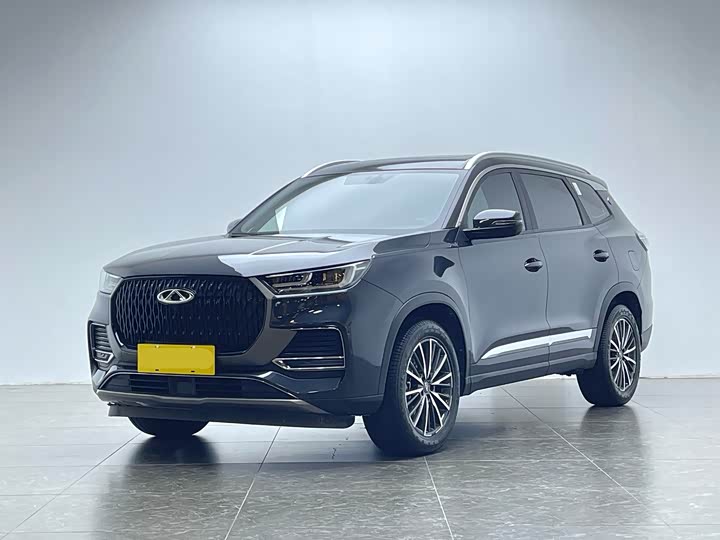2025 Tiggo 8 2025 Excellence Edition 230TCI Automatic Deluxe Edition 7 seats