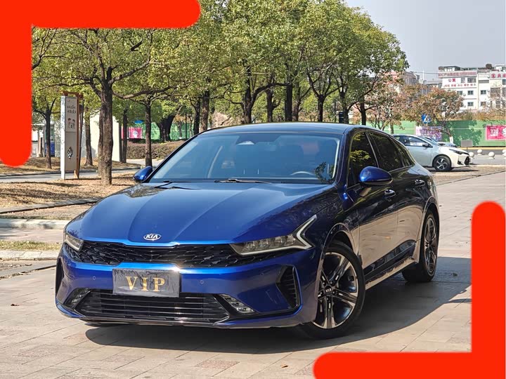 2021 Kia K5 2020 270T CVVD Deluxe Edition
