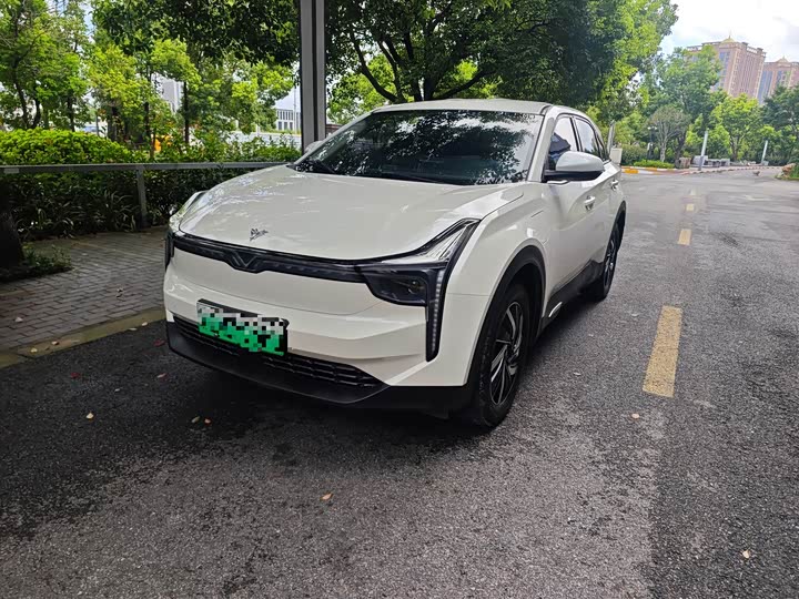 Nezha U 2021 Pro 400 Cruise Edition