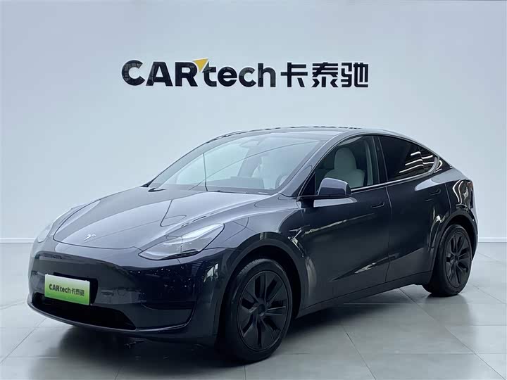 2024 Model Y 2024 rear-wheel drive version
