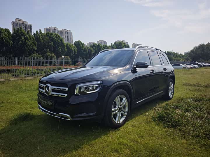 2021 Mercedes-Benz GLB 2021 GLB 200 Dynamic