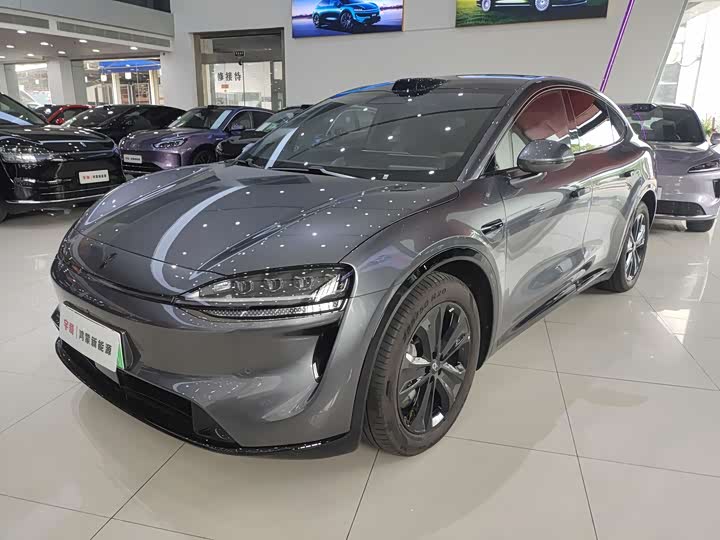 Zhijie R7 2026 extended range Max (192-line lidar)