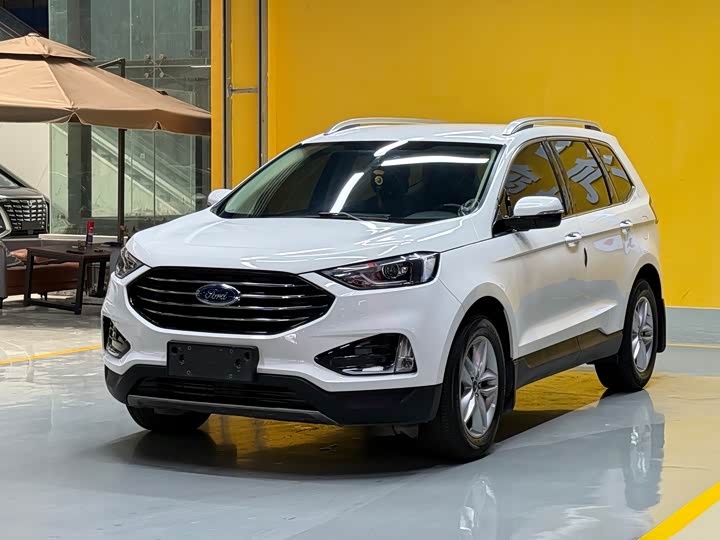 Ruijie 2020 EcoBoost 245 two-wheel drive elite model 5 seats